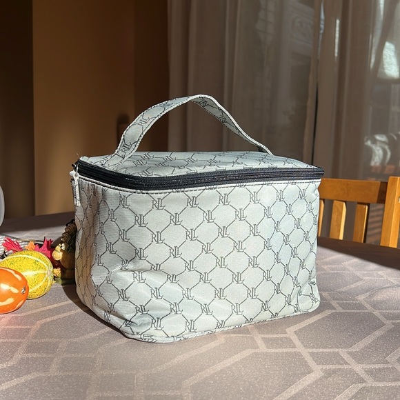 Lauren Ralph Lauren 3pc Cosmetic Bags - Picture 5 of 15